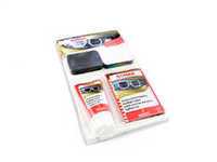 ES#3559682 - 405941 - Headlight Restoration Kit - Restore and seal your headlight lenses to like-new quality - No tools needed! - SONAX - Audi BMW Volkswagen Mercedes Benz MINI Porsche