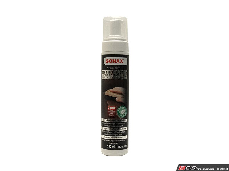 SONAX 281141 Premium Class Leather Cleaner 250mL