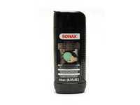 ES#3559816 - 282141 - Premium Class Leather Care Cream - 250mL - Restores leather to original color and smoothness, prevents cracks and fading - SONAX - Audi BMW Volkswagen Mercedes Benz MINI Porsche