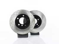 ES#3524727 - 025997ecs090KT - Front V4 Brake Rotors - Pair (300x24) - Precision manufactured and featuring an electrostatic rust-inhibiting coating - ECS - BMW
