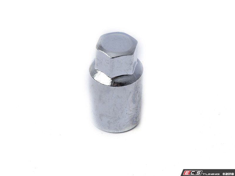 Sickspeed SHC3PPOL14x1.5 3Piece Short Capped Lug Nuts Polished