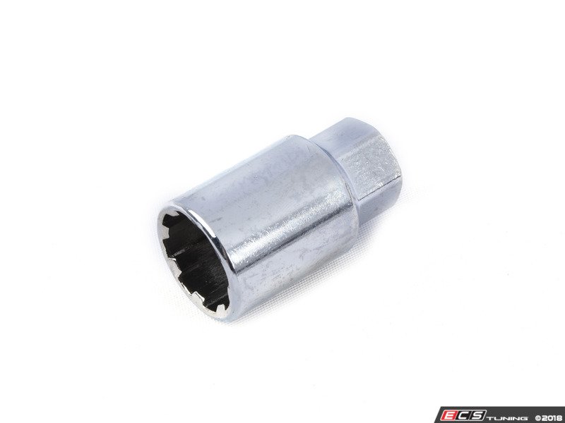 Sickspeed SHC3PPOL14x1.5 3Piece Short Capped Lug Nuts Polished