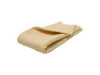 ES#3559836 - 416300 - Premium Leather Chamois - 20in x 15in - 100% natural leather chamois for streak-free drying - SONAX - Audi BMW Volkswagen Mercedes Benz MINI Porsche