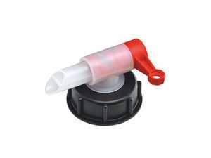 ES#3031688 - 497300 - Canister Tap - 25 Liter - Efficiently dispense you 25L Sonax products - SONAX - Audi BMW Volkswagen Mercedes Benz MINI Porsche