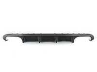 ES#3420654 - 004071ECS01 - Carbon Fiber Rear Diffuser - Hand-laid carbon fiber to upgrade your exterior styling - ECS - Audi