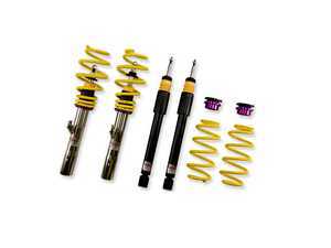 ES#3561362 - 180200bpKT - KW Street Comfort Coilovers - With DDC - Street Comfort coilovers offer sport handling with adjustable ride height - KW Suspension - MINI