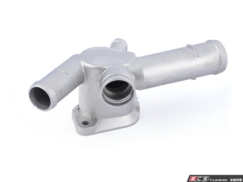 iABED Industries 462121132CS Cast Aluminum Coolant Flange