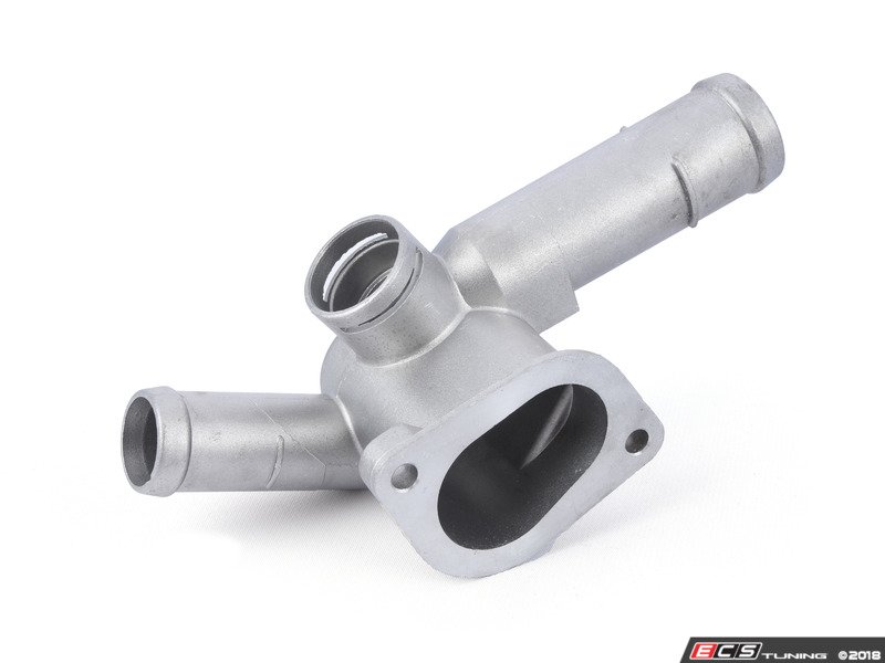 iABED Industries 462121132CS Cast Aluminum Coolant Flange