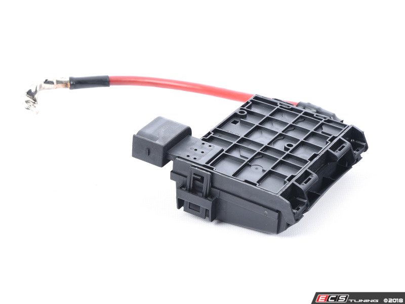 URO - 8N0937617 - Fuse Block Holder - Battery Location