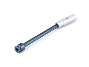 ES#3557898 - CTA7656 - 16mm Double Hex Flex Spark Plug Socket - Use for cars requiring 16mm plug socket - CTA Tools - BMW Mercedes Benz MINI