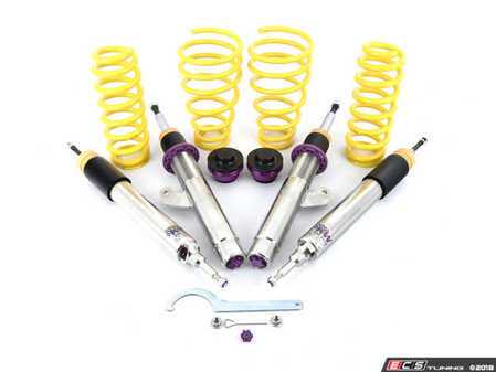 KW Suspension - 35220039 - KW V3 Series Coilover Kit