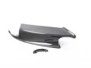 ES#3561417 - 51112160272sd - M Performance Carbon Fiber Front Splitter - Right *Scratch And Dent* - From the Carbon Package - Genuine BMW M Performance - BMW