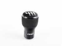 ES#3560515 - 011314ECS06-KT7 - VAG 6 Speed - Billet/Suede - Black Anodized With Black Collar - Pick one of our pre-made combinations or create your own! - ECS - Audi Volkswagen