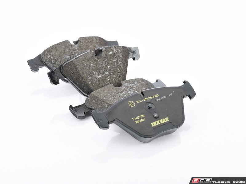 Textar 34112284969 Textar Brake Pad Set Front F8X M3, M4