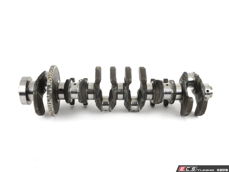 Genuine BMW - 11217599501 - Crankshaft (11-21-7-599-501)