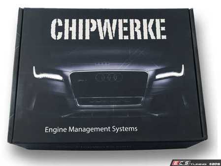 ES#3558078 - CW00182 - ChipWerke Pro Performance Chip Tuning System - Plug-and-play performance solution - Enjoy gains of up to 35% more HP and 25% more torque, without voiding warranty! - Chipwerke - Audi