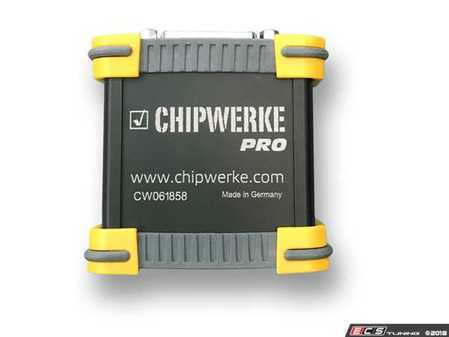 ES#3558107 - CW00211 - ChipWerke Pro Performance Chip Tuning System - Plug-and-play performance solution - Enjoy additional HP and Torque without voiding warranty! - Chipwerke - Audi