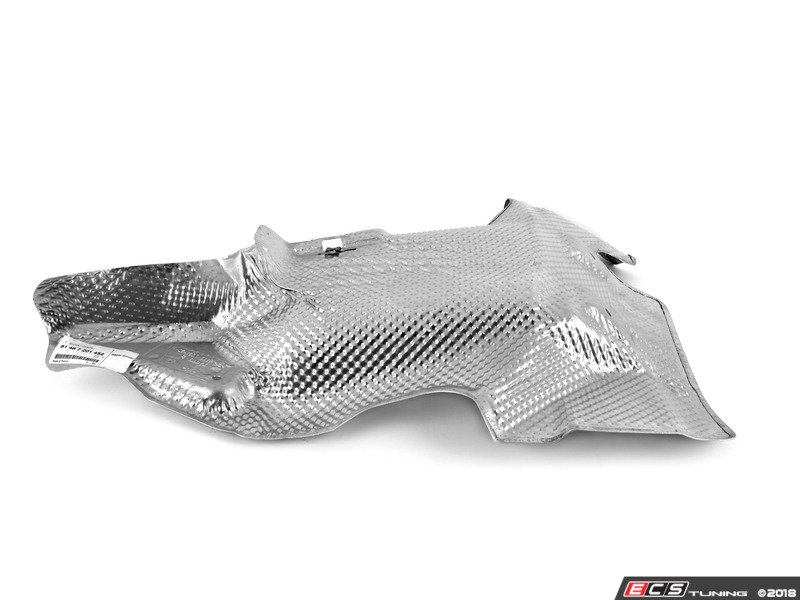 Genuine MINI 51487201452 Front Wall Heat Resistant Plate (51487