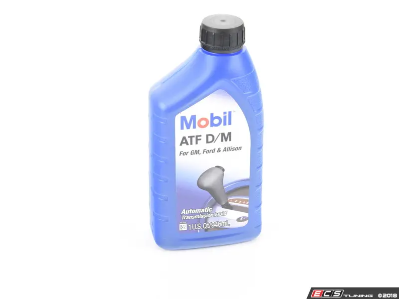 Mobil 1 Automatic Transmission Fluid D/M 1 qt