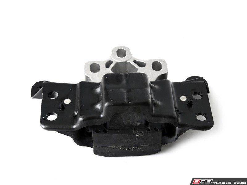 Genuine Volkswagen Audi 5Q0199555BK Transmission mount (5Q0 199 555 BK)