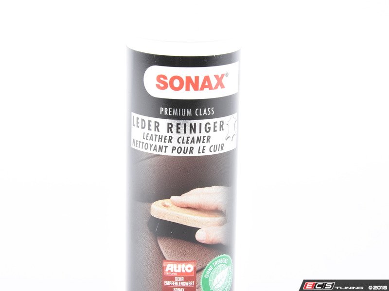 SONAX 281141 Premium Class Leather Cleaner 250mL