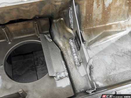 Turner Motorsport - TEN3631B36-Group - Turner Motorsport Oil Pan Baffle Kit