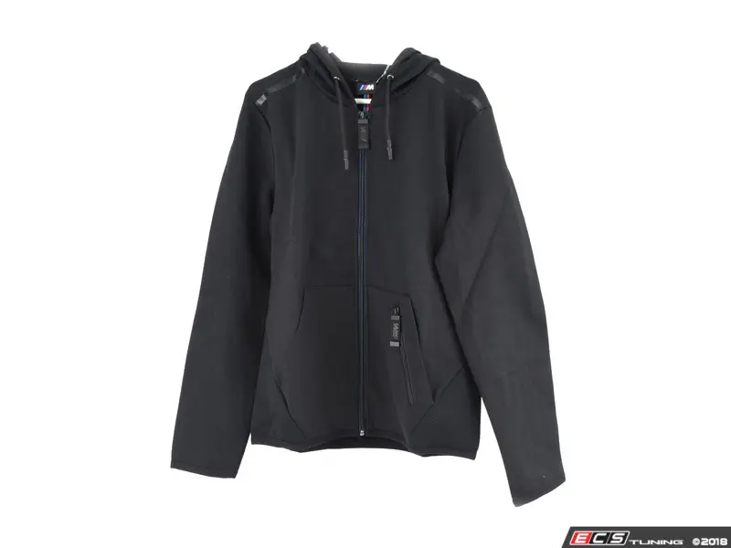 bmw zip up jacket