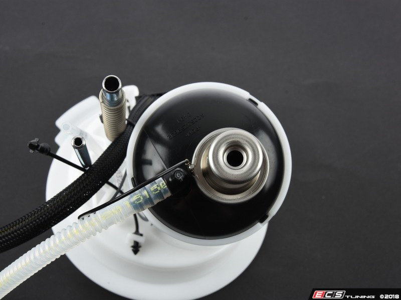 Genuine Volkswagen Audi 4G0201317B Fuel Filter (4G0 201 317 B)