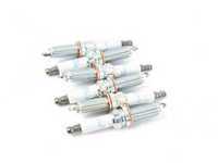 ES#3569557 - 97506 - Performance Iridium Spark Plugs - Set Of Six - Gappable two step colder plug set for your high performance N54 - NGK - BMW