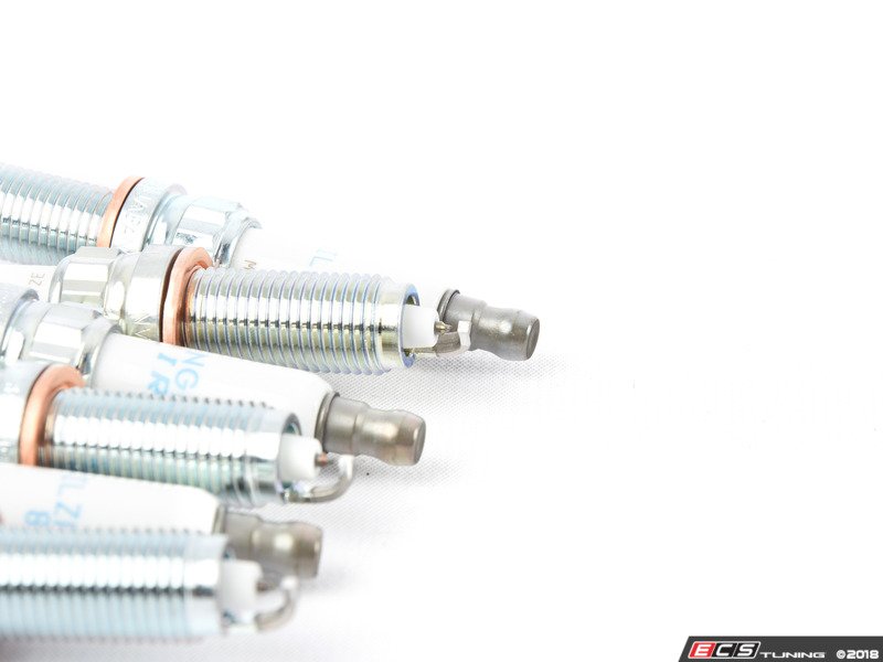 NGK 97506KT NGK Performance Iridium OneStep Colder Spark Plug Set