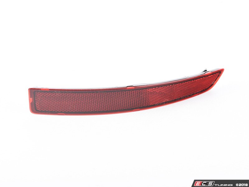 Genuine Volkswagen Audi - 5C6945106B - Rear Bumper Reflector - Right ...