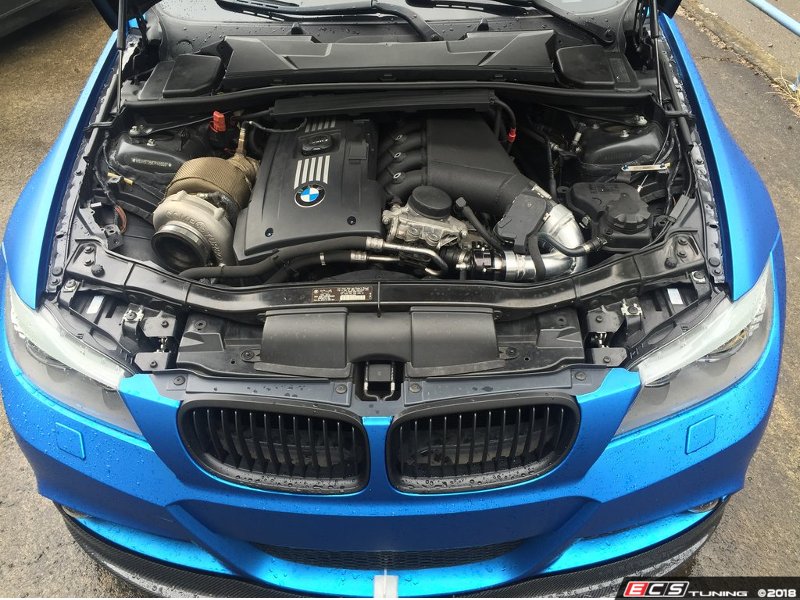 DocRace N54IM001 N54 Intake Manifold (NO LONGER AVAILABLE)