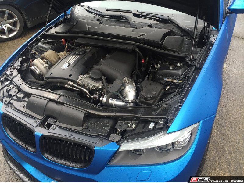 DocRace N54IM001 N54 Intake Manifold (NO LONGER AVAILABLE)