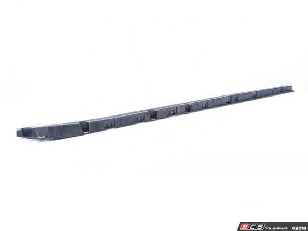 Genuine BMW - 51778054035 - SUPPORT PIECE FOR DOOR SILL, (51-77-8-054-035)