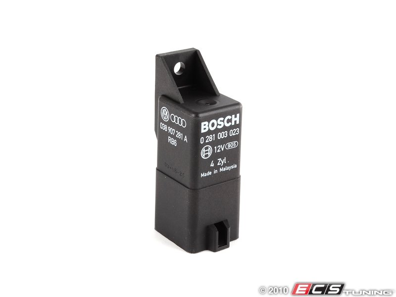 Genuine Volkswagen Audi 038907281A Glow Plug Control Module (NO