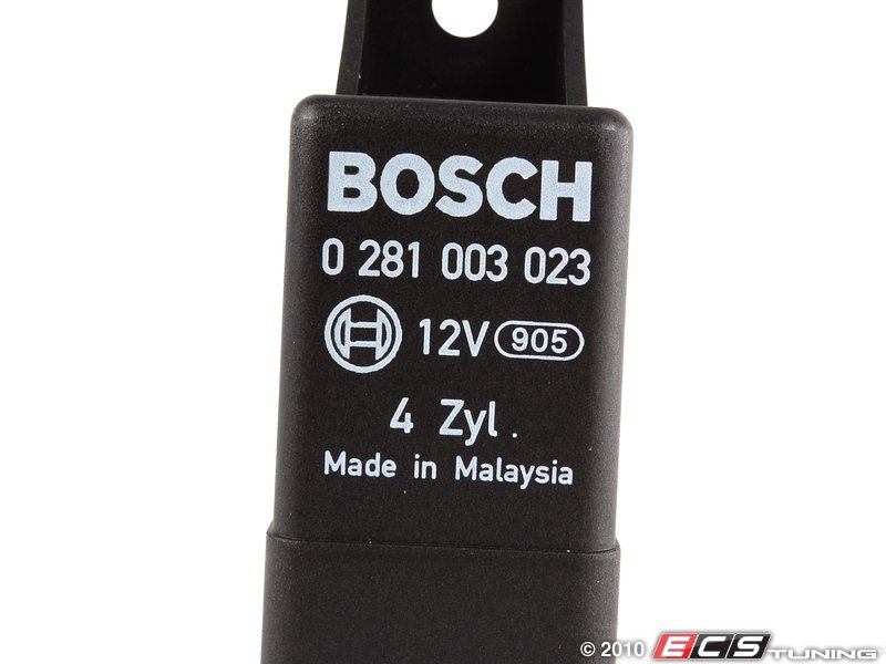 Genuine Volkswagen Audi 038907281A Glow Plug Control Module (NO