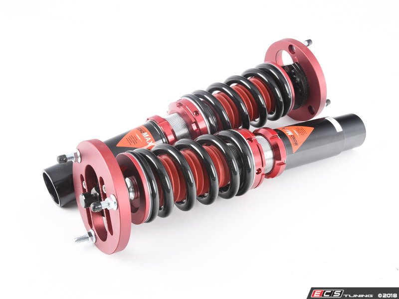 GODSPEED MMX2200 MonoMAX Coilover Kit Adjustable Dampening