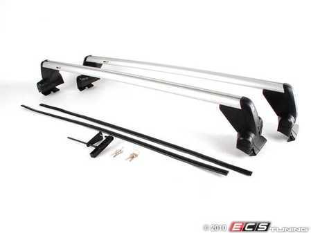 Audi Zubehor - 8E0071126A - Roof Rack Base Bars - (NO LONGER AVAILABLE)