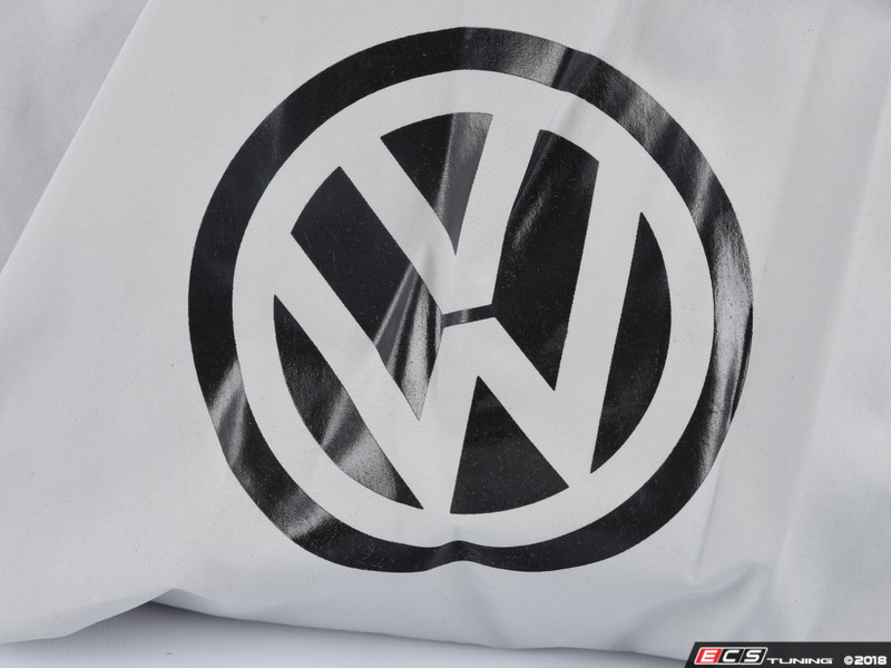 Genuine Volkswagen Audi CVC3SP98VW7297 Jetta Car Cover (CVC 3SP 98V