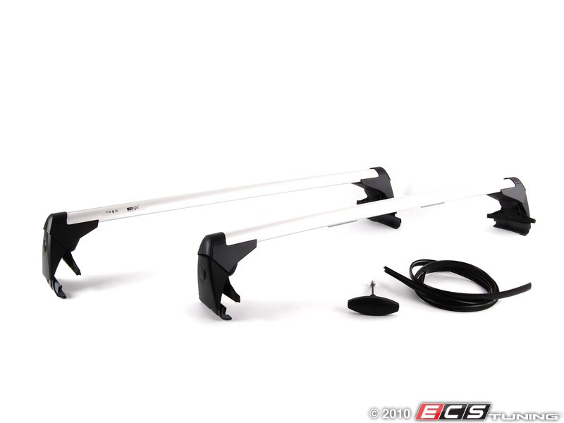 ECS News - Audi B8 Roof Rack Base Bars