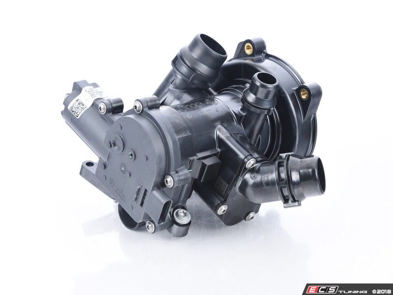 Genuine Volkswagen Audi 06l121111hKT Thermostat / Water Pump