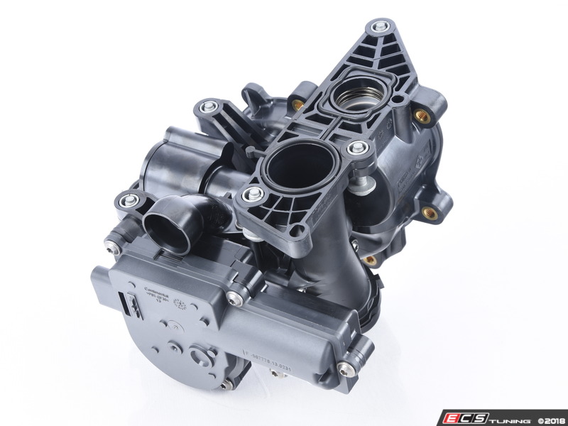 Genuine Volkswagen Audi 06l121111hKT Thermostat / Water Pump