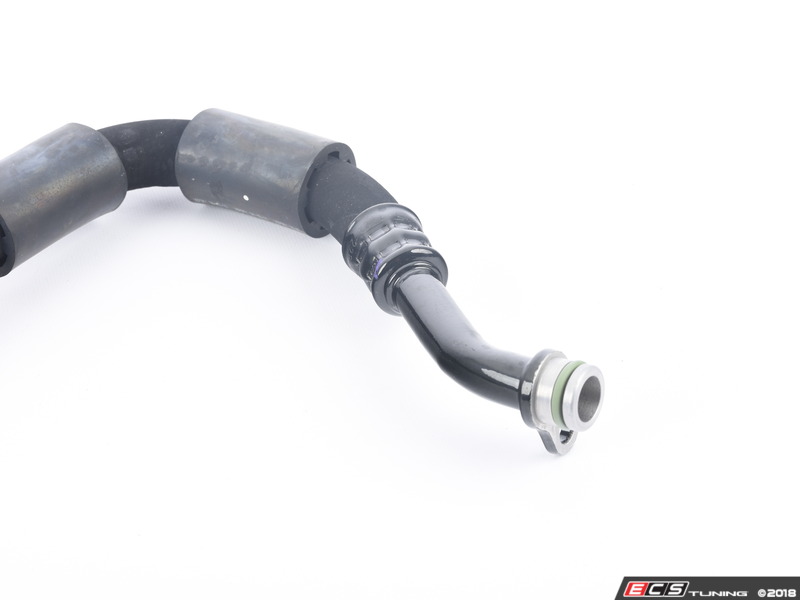 Genuine BMW - 17222284261 - Engine Oil Cooler Pipe Flow (17-22-2-284-261)