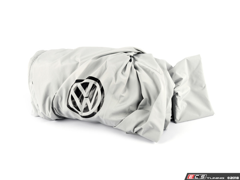 Genuine Volkswagen Audi CVC3SP98VW7297 Jetta Car Cover (CVC 3SP 98V