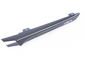 ES#2994387 - 51148068585 - Gloss Black Fender Grille - left - Gloss black side grilles to set your M4 apart - Genuine BMW M Performance - BMW