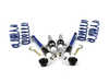 ES#3010361 - S1VW013 - Solo-Werks S1 Coilovers - Set your vehicle low and tight for optimal performance - Solo-Werks - Volkswagen
