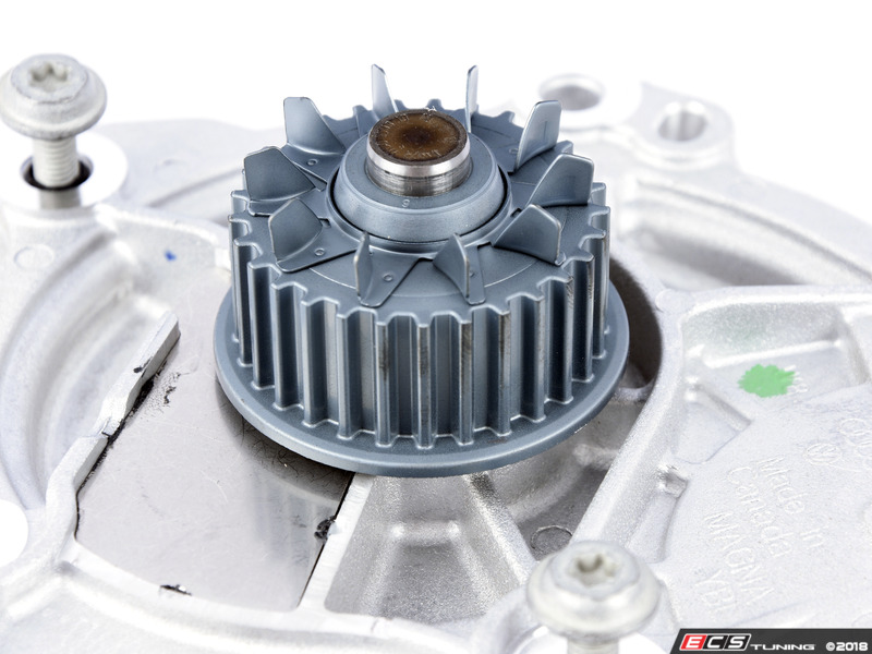 Genuine Volkswagen Audi 06l121111hKT Thermostat / Water Pump