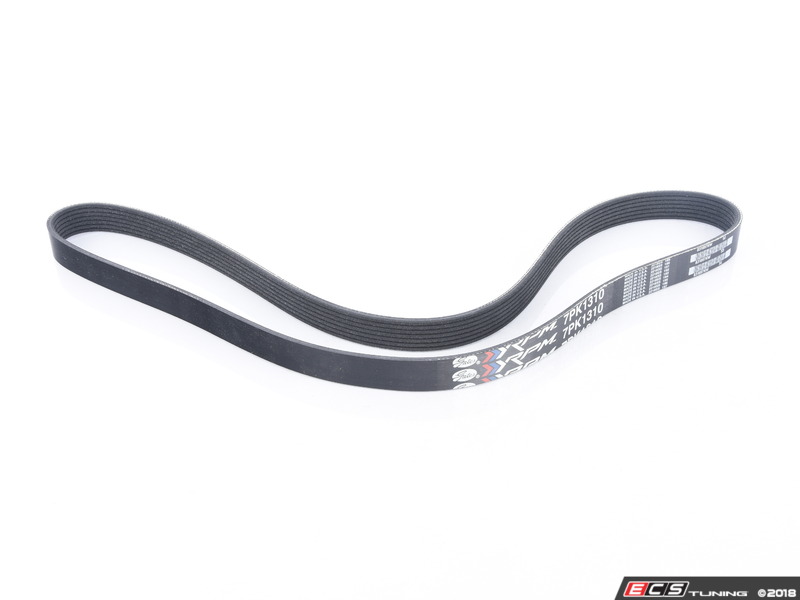 Gates 7PK1310 Gates RPM Supercharger Belt 1310mm