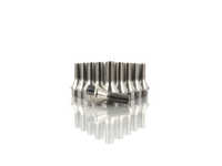 ES#3570253 - 025384ecs05-0121 - Titanium Conical Seat Wheel Bolt - 14x1.25x27mm - Set Of 20 - Lightweight, corrosion resistant, high performance lug bolt - ECS - BMW MINI