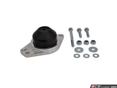 ES#3575761 - 034-509-0004 - Motorsport Engine Mount - Priced Each  - Offers a locked-down drivetrain, solid shifting, and virtually no wheel hop - Priced each, one car will need two mounts - 034Motorsport - Audi